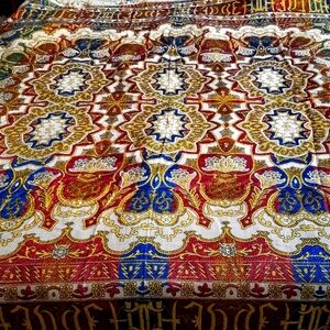 Antique wall hanging or bedspread